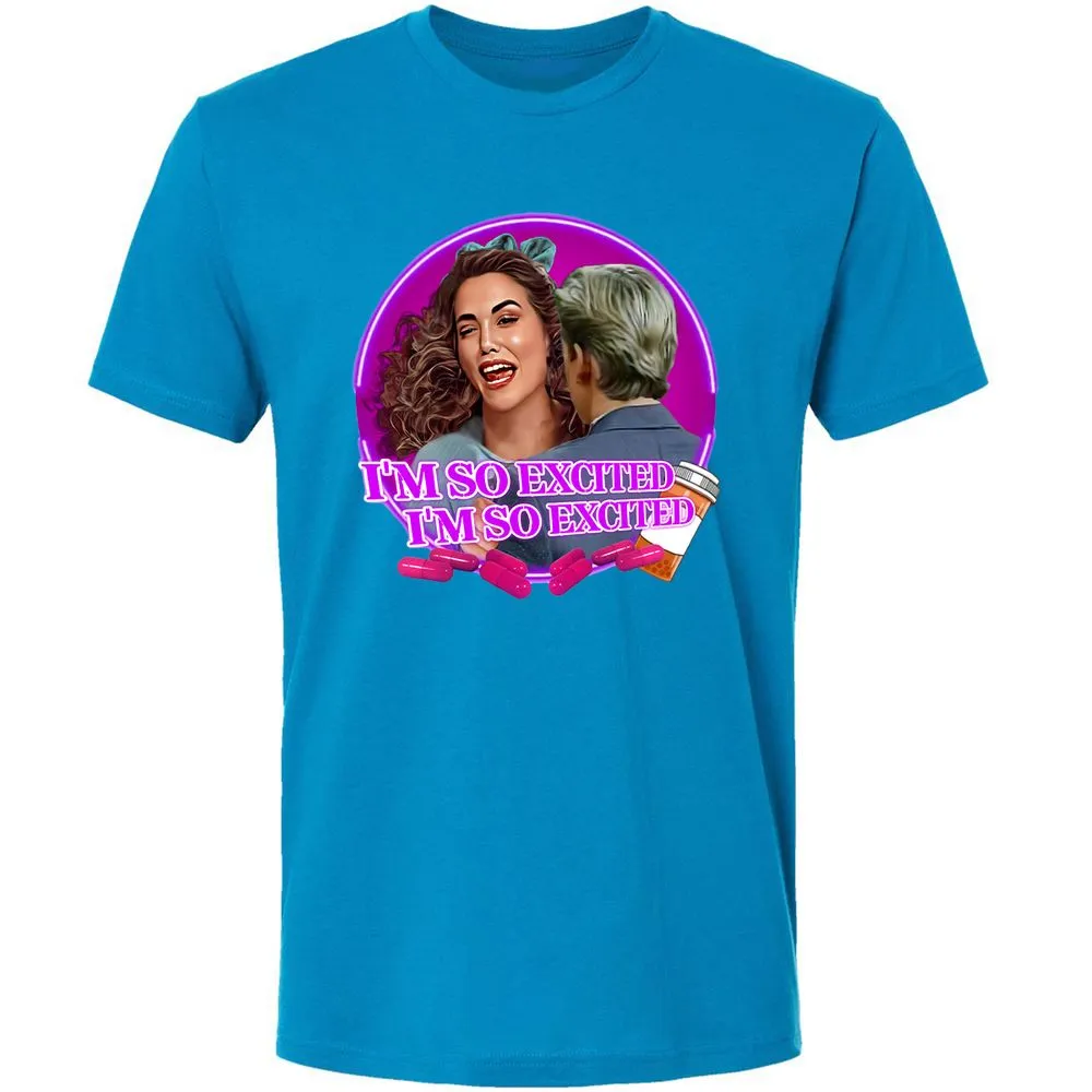 Premium Unisex T-Shirt - M9L58PA5 - Turquoise - 4