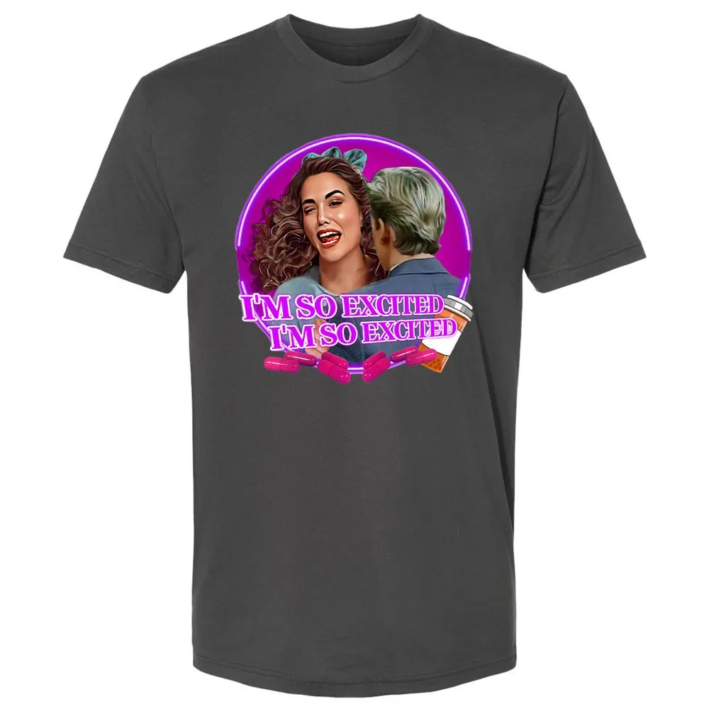 Premium Unisex T-Shirt - M9L58PA5 - Heavy Metal - 8