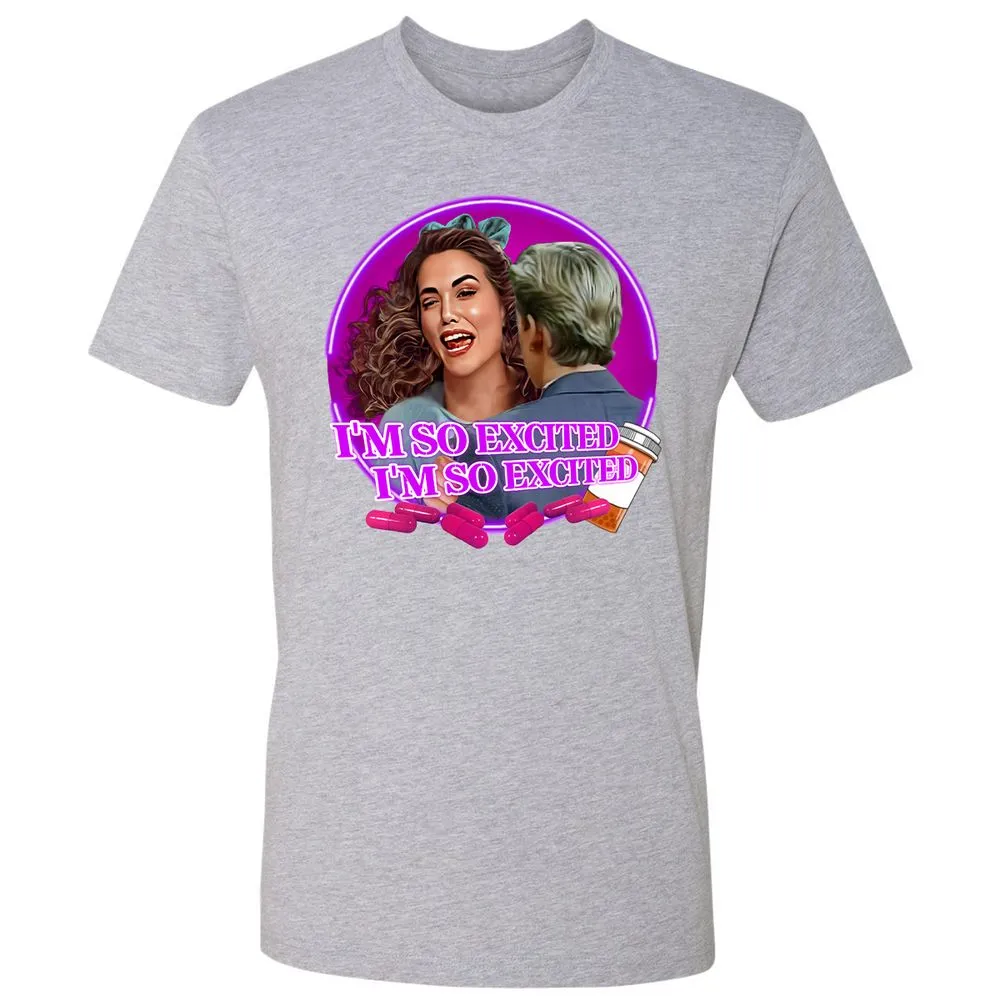 Premium Unisex T-Shirt - M9L58PA5 - Heather Grey - 9