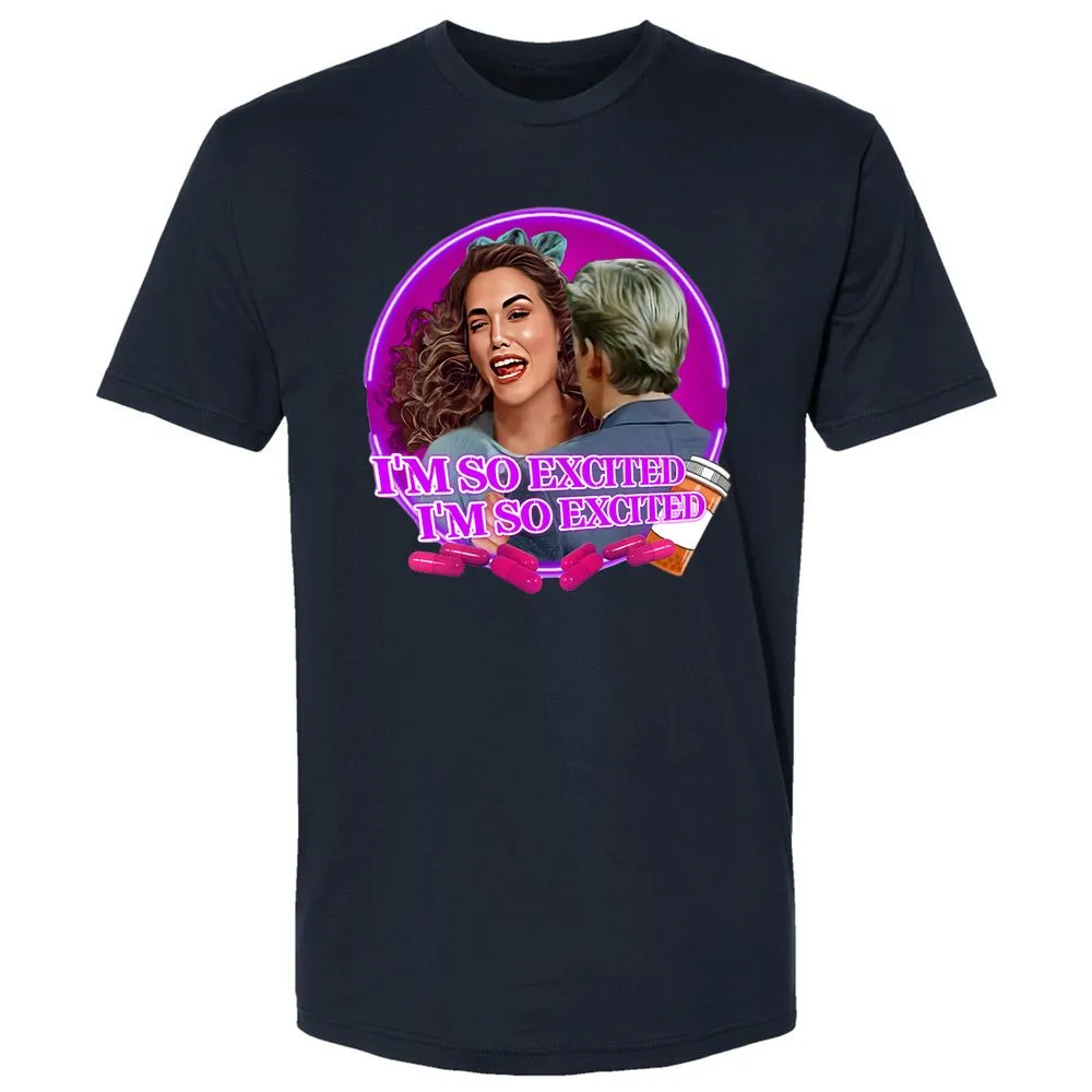 Premium Unisex T-Shirt - M9L58PA5 - Midnight Navy - 14