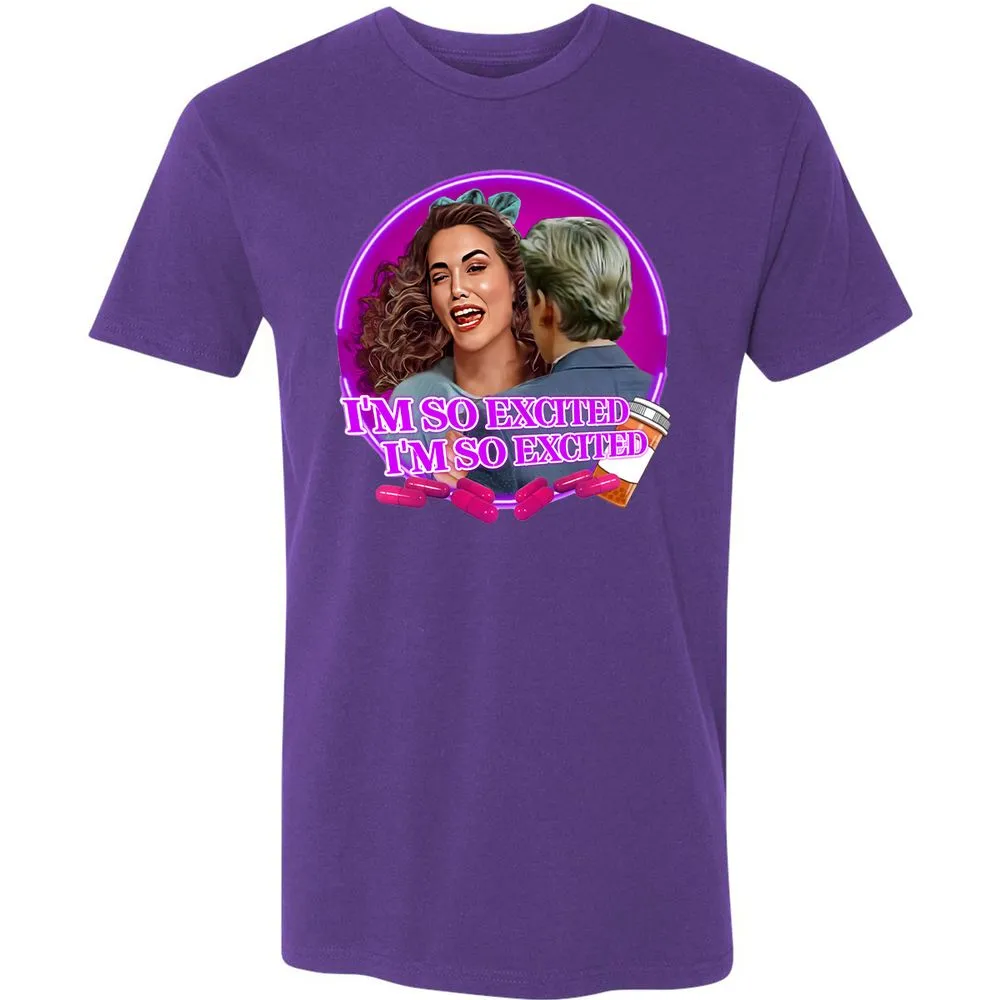 Premium Unisex T-Shirt - M9L58PA5 - Purple Rush - 7