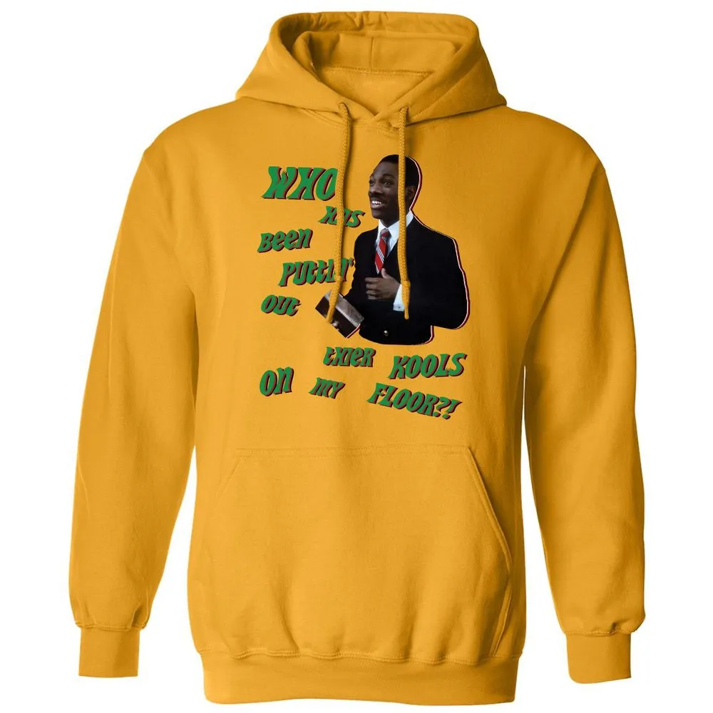 Classic Unisex Hoodie - PPGF9DQR - Gold - 12