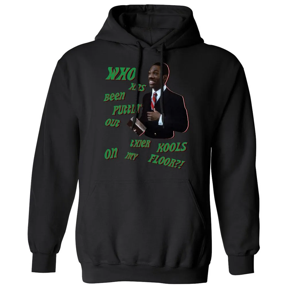 Classic Unisex Hoodie - PPGF9DQR - Black - 11