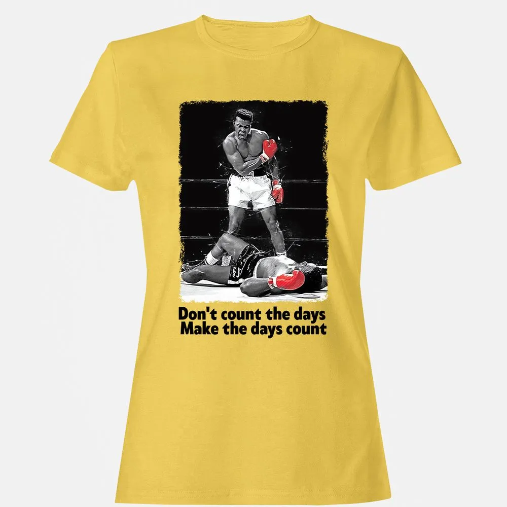 Women's T-Shirt - KDTP9XAW - Daisy - 4