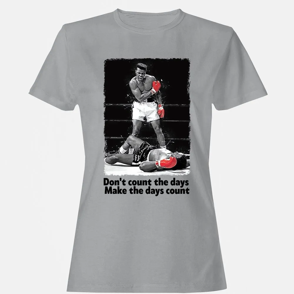 Women's T-Shirt - KDTP9XAW - Sport Grey - 15