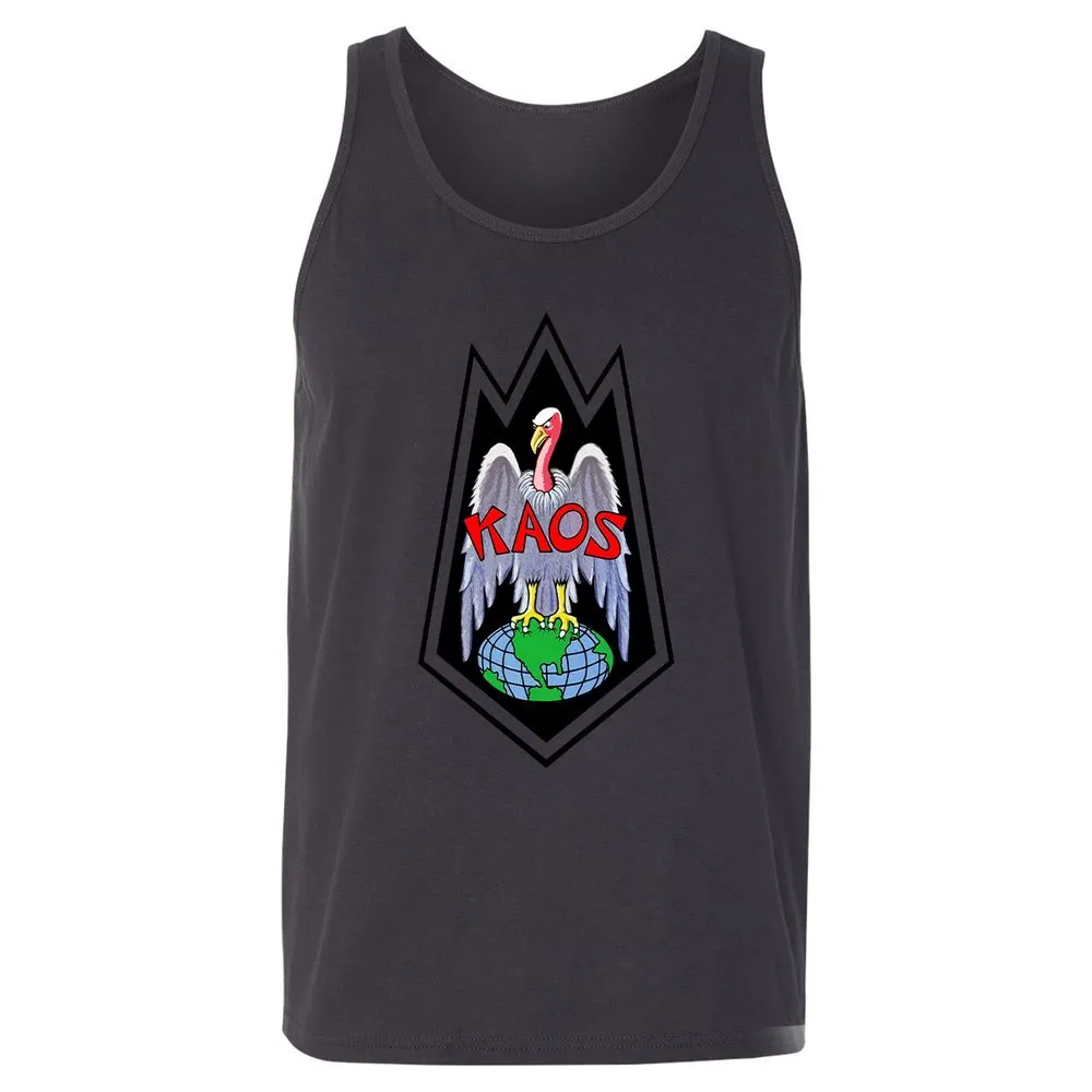 Unisex Jersey Tank - KMRYZ35B - Dark Grey - 7