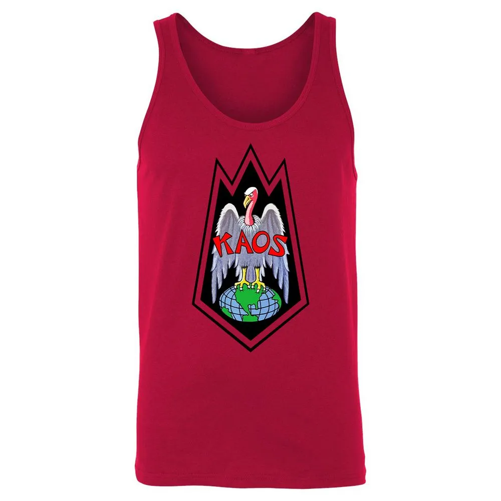 Unisex Jersey Tank - KMRYZ35B - Red - 11
