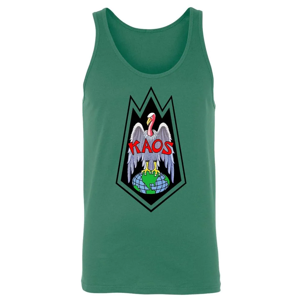Unisex Jersey Tank - KMRYZ35B - Kelly - 9