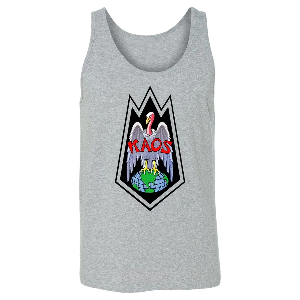 Unisex Jersey Tank - KMRYZ35B - Athletic Heather - 4