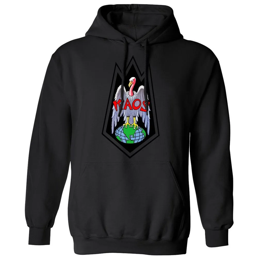 Classic Unisex Hoodie - LTVXT2DG - Black - 11