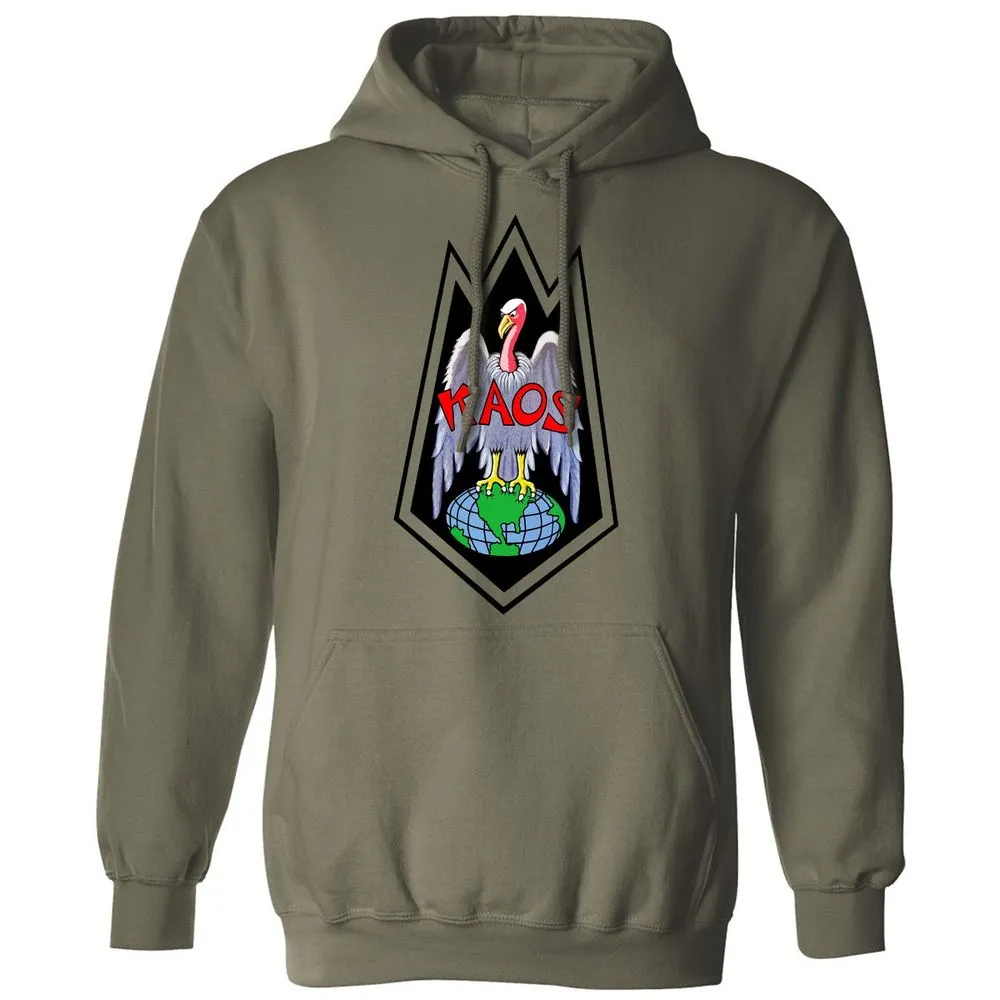 Classic Unisex Hoodie - LTVXT2DG - Military Green - 4
