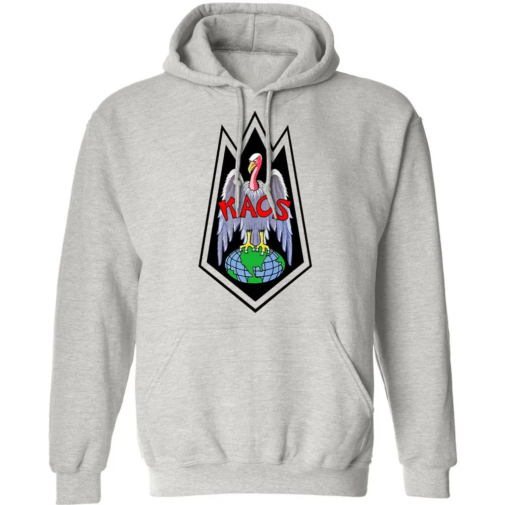 Classic Unisex Hoodie - LTVXT2DG - Ash - 2