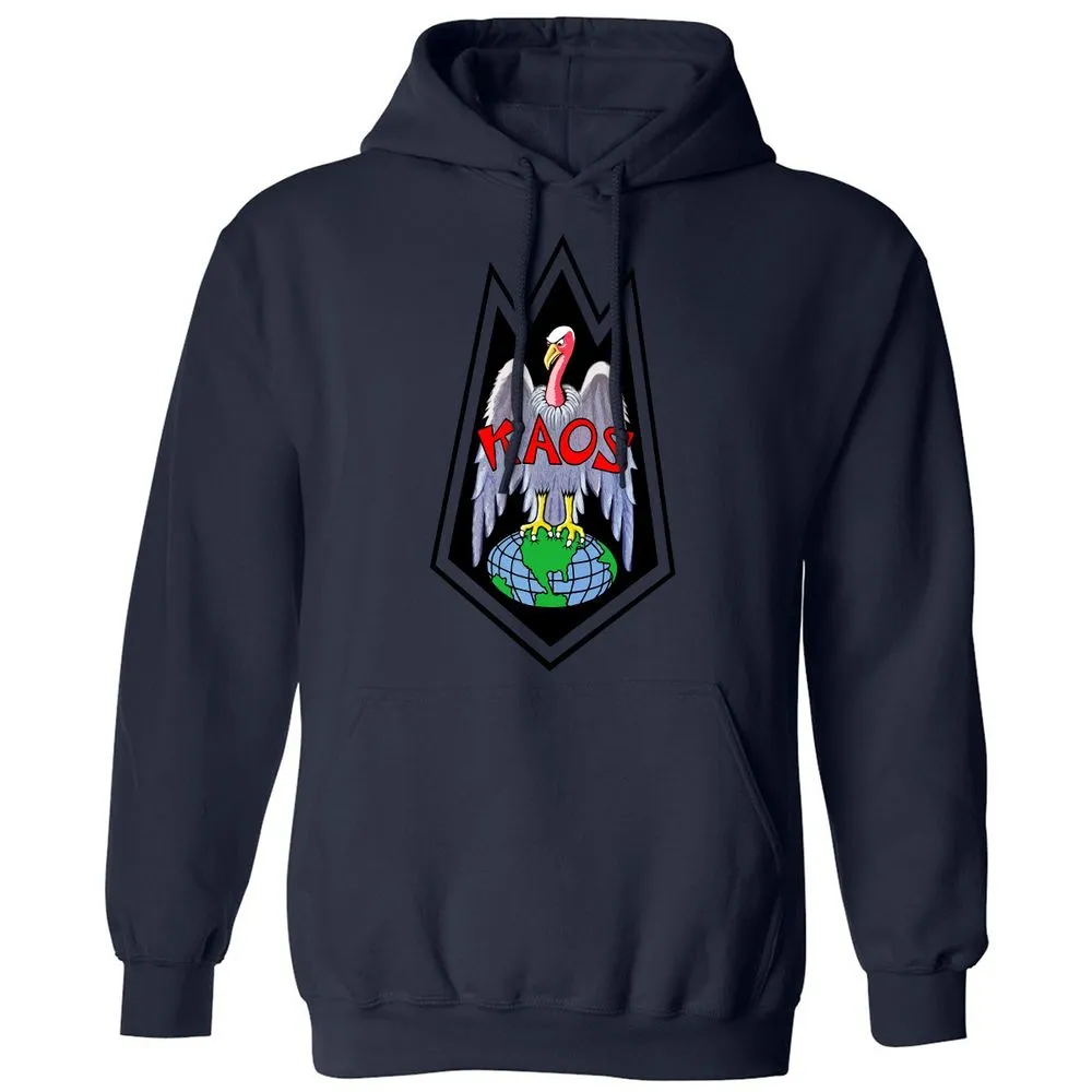 Classic Unisex Hoodie - LTVXT2DG - Navy - 8