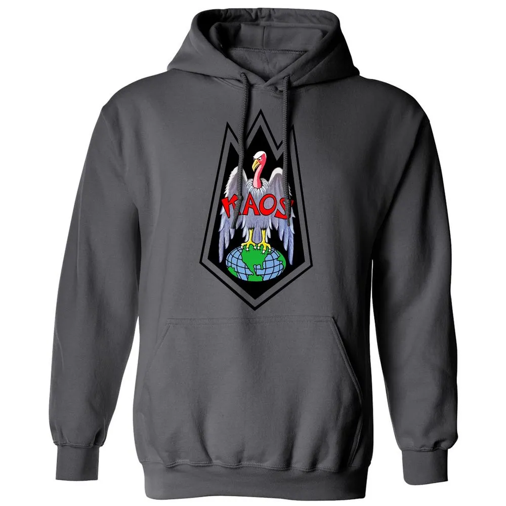 Classic Unisex Hoodie - LTVXT2DG - Charcoal - 7