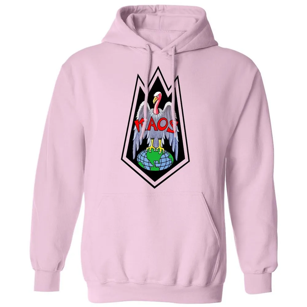 Classic Unisex Hoodie - LTVXT2DG - Light Pink - 3