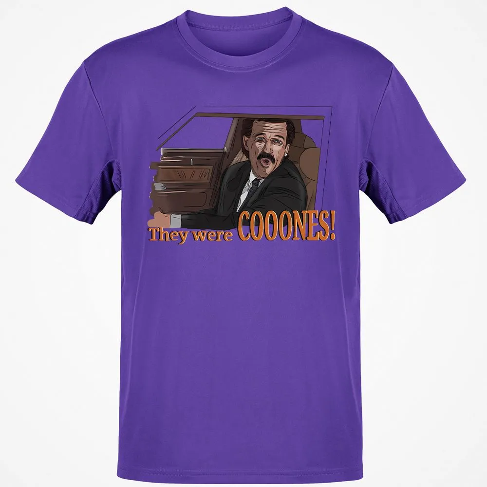 Classic Unisex T-Shirt - 4RXP8MTY - Purple - 9