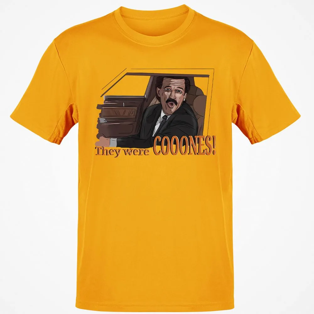 Classic Unisex T-Shirt - 4RXP8MTY - Gold - 4