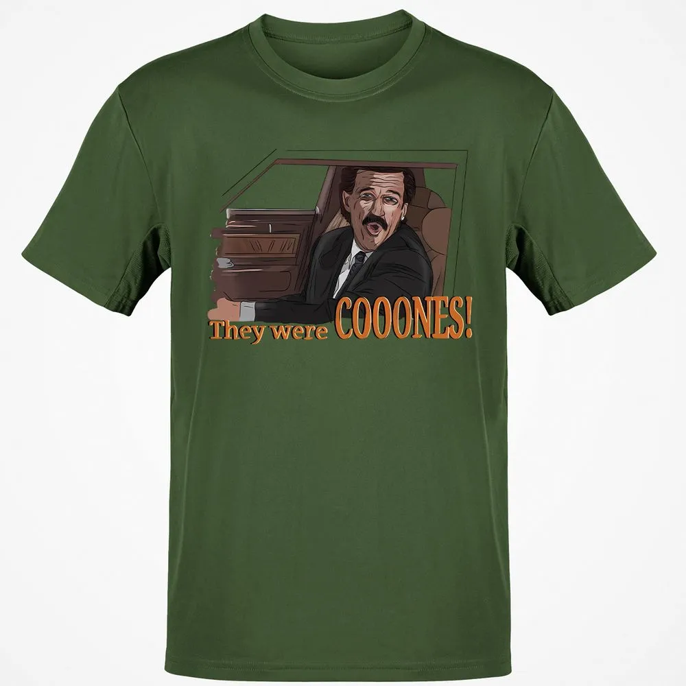 Classic Unisex T-Shirt - 4RXP8MTY - Military Green - 6
