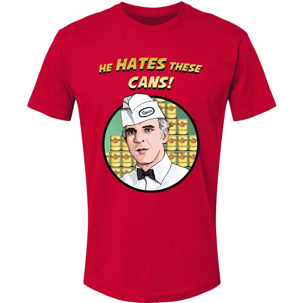 Premium Unisex T-Shirt - SYLE1LV8 - Red - 6