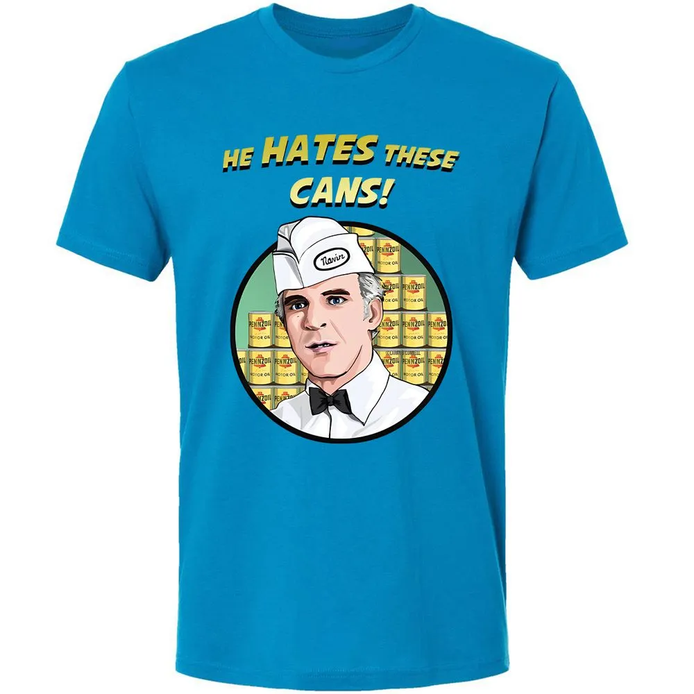 Premium Unisex T-Shirt - SYLE1LV8 - Turquoise - 4