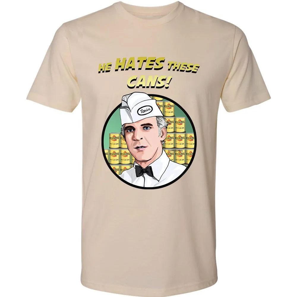 Premium Unisex T-Shirt - SYLE1LV8 - Cream - 2