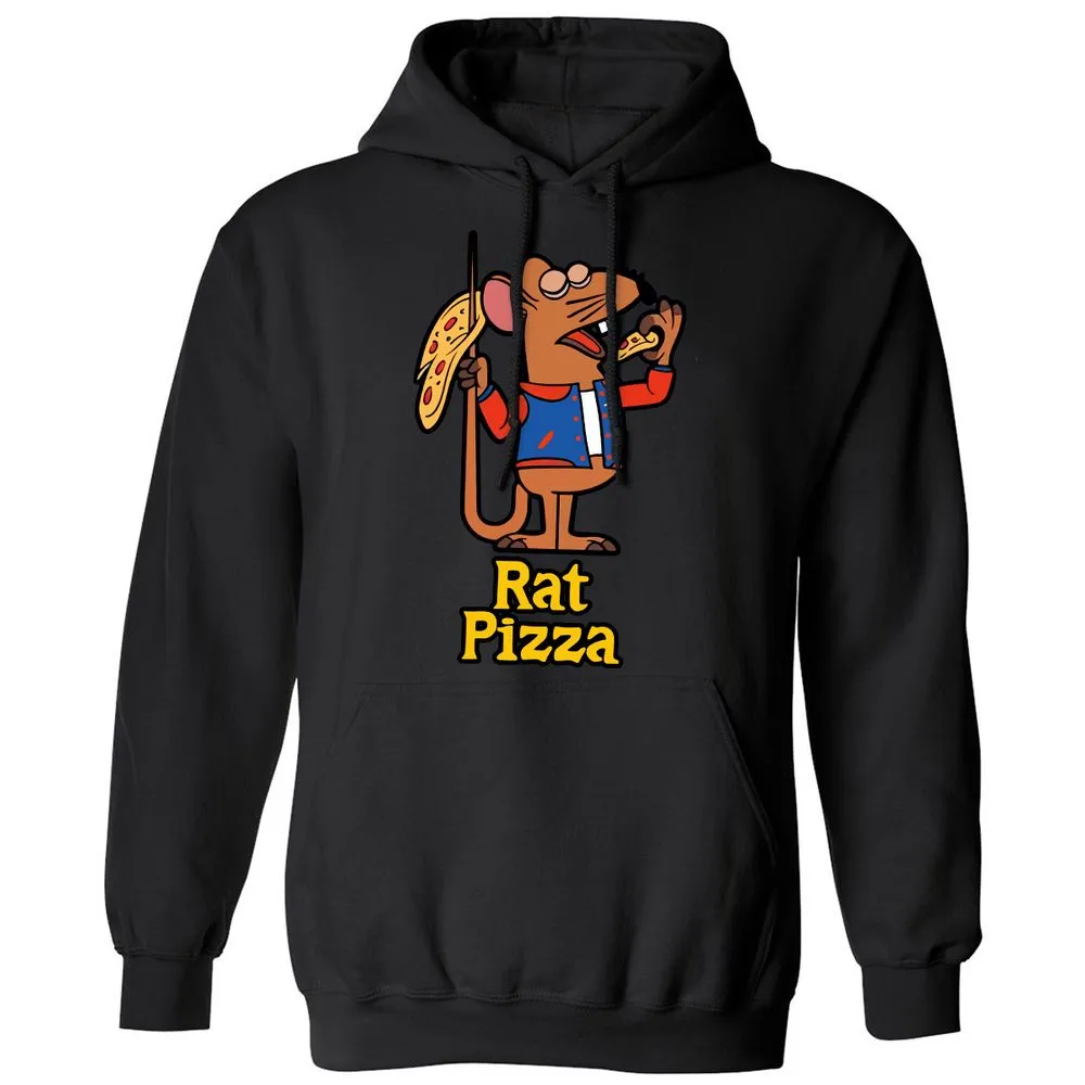 Classic Unisex Hoodie - PADJVLW4 - Black - 11