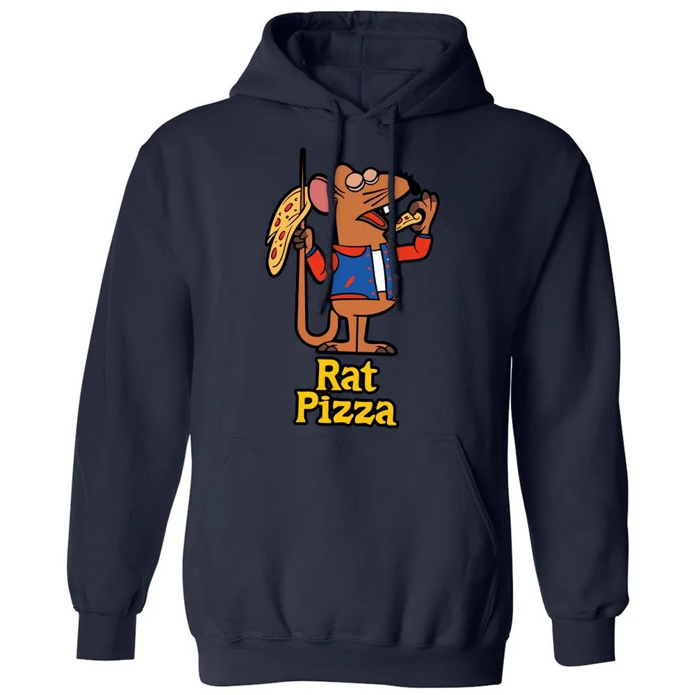 Classic Unisex Hoodie - PADJVLW4 - Navy - 8