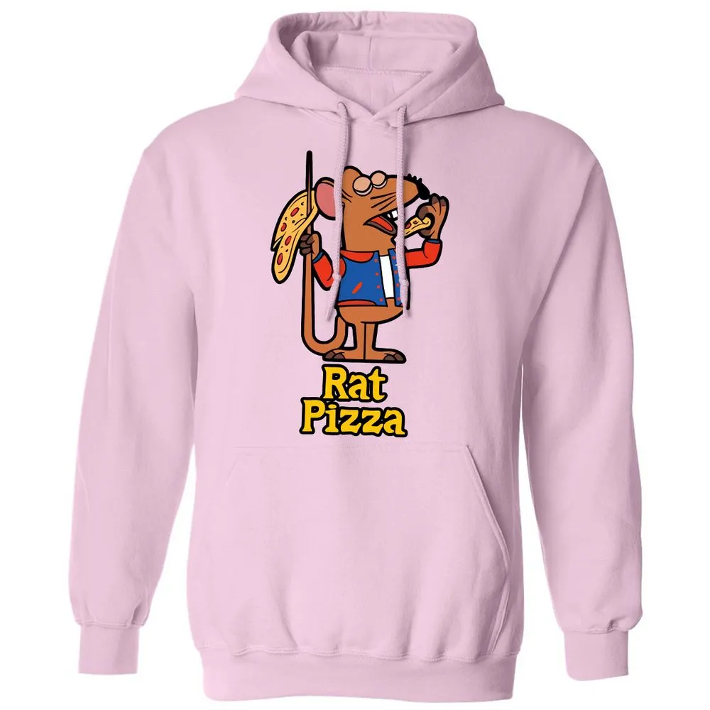 Classic Unisex Hoodie - PADJVLW4 - Light Pink - 3