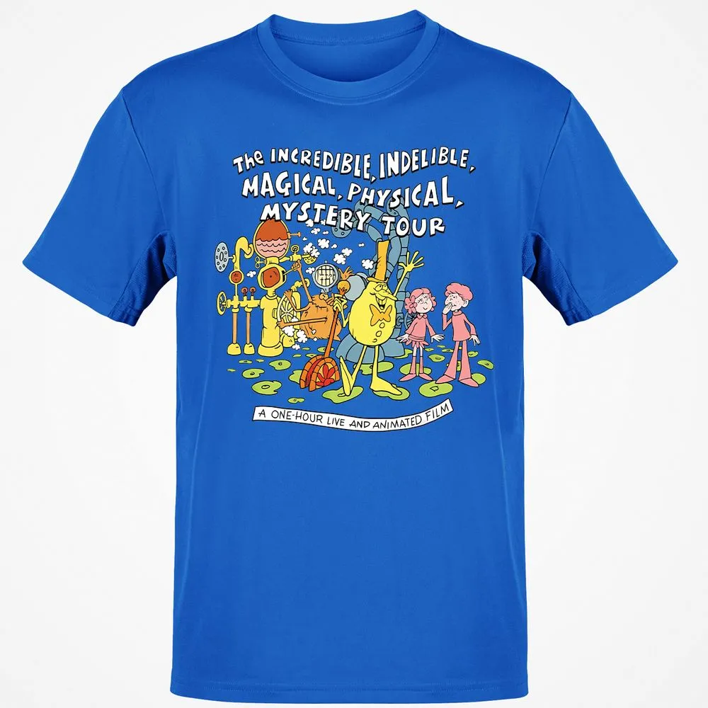 Classic Unisex T-Shirt - VHSUMD3B - Royal - 11