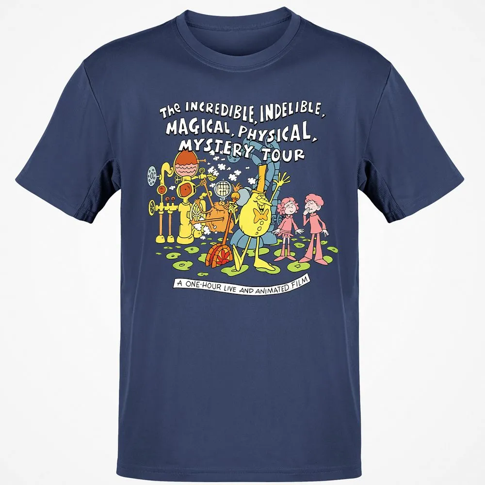 Classic Unisex T-Shirt - VHSUMD3B - Navy - 7