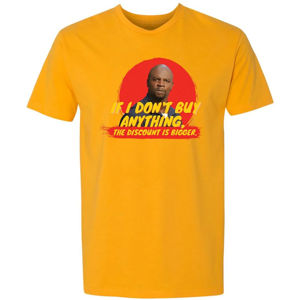 Premium Unisex T-Shirt - Y5TT63S4 - Gold - 12
