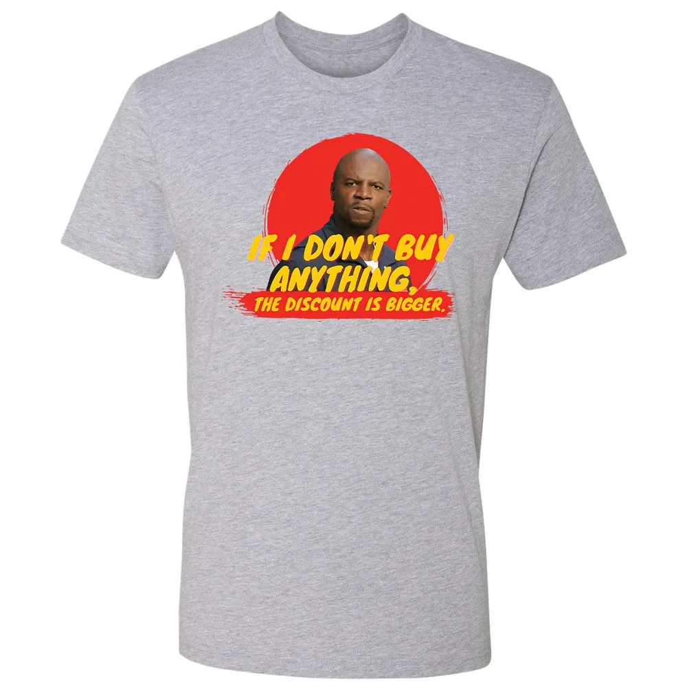 Premium Unisex T-Shirt - Y5TT63S4 - Heather Grey - 9