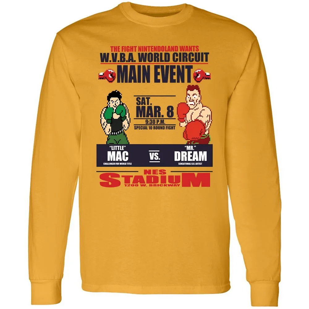Long Sleeve T-Shirt - 43U18LG2 - Gold - 9