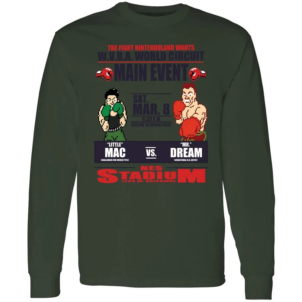 Long Sleeve T-Shirt - 43U18LG2 - Forest Green - 8