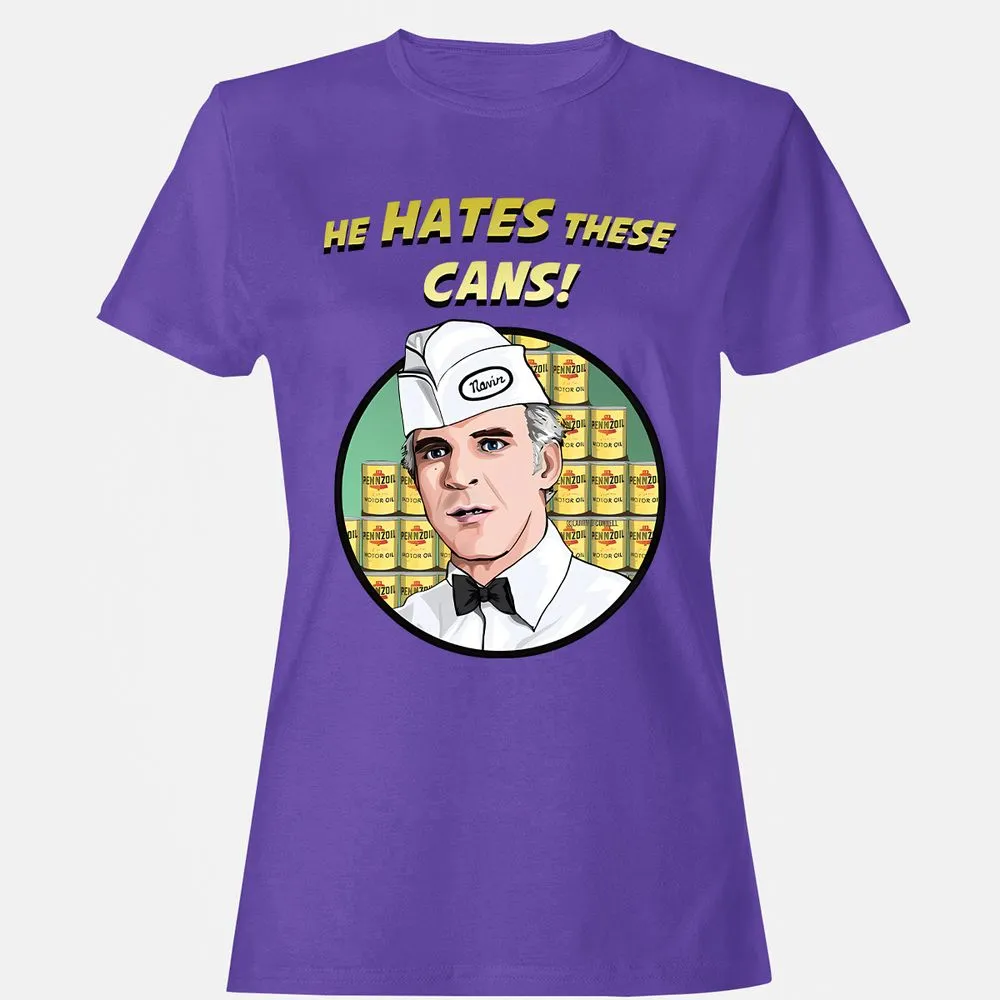 Women's T-Shirt - NL7SSEKD - Purple - 12