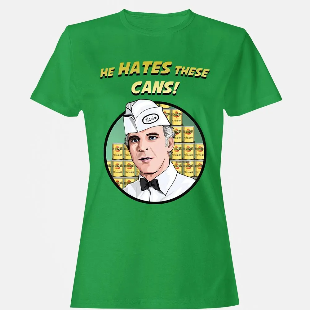 Women's T-Shirt - NL7SSEKD - Irish Green - 7