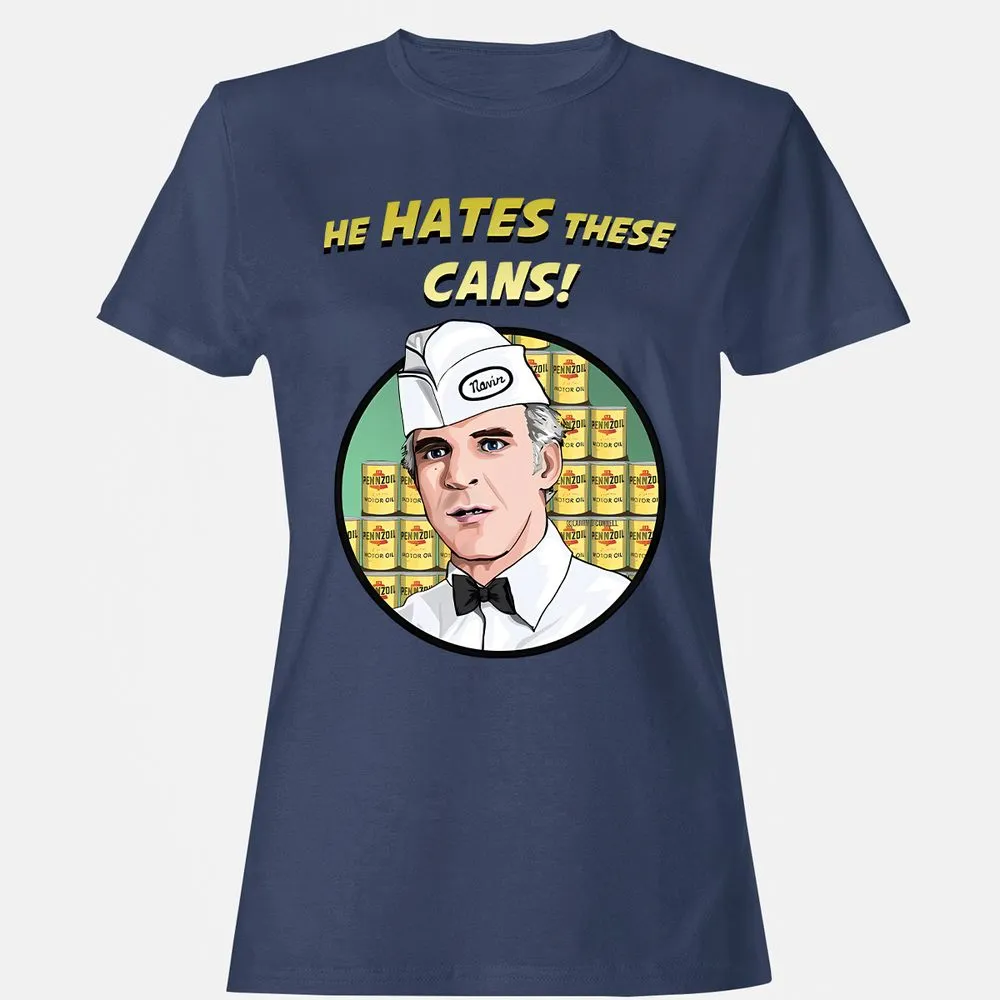 Women's T-Shirt - NL7SSEKD - Navy - 10