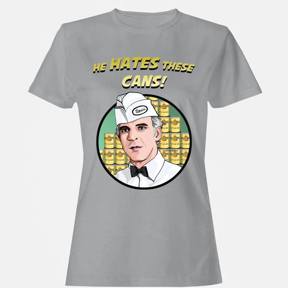 Women's T-Shirt - NL7SSEKD - Sport Grey - 15