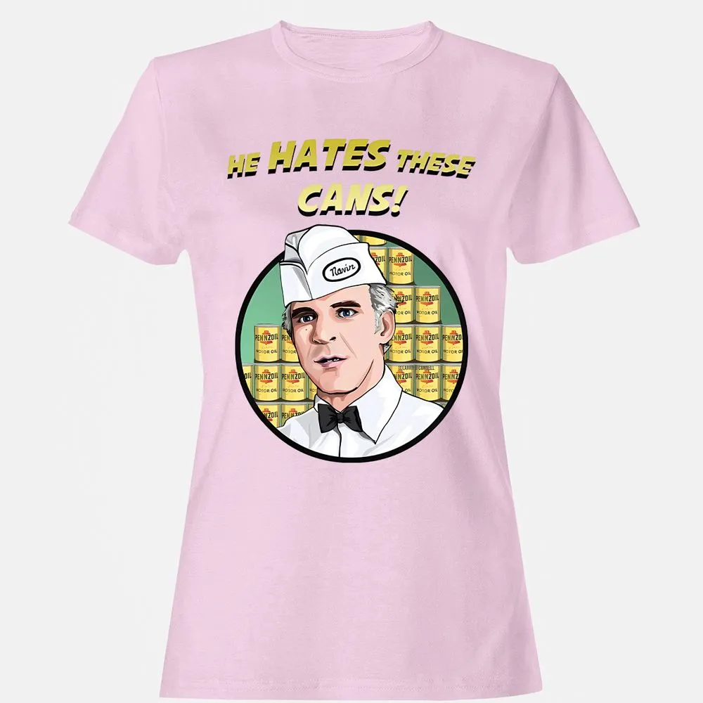 Women's T-Shirt - NL7SSEKD - Light Pink - 9