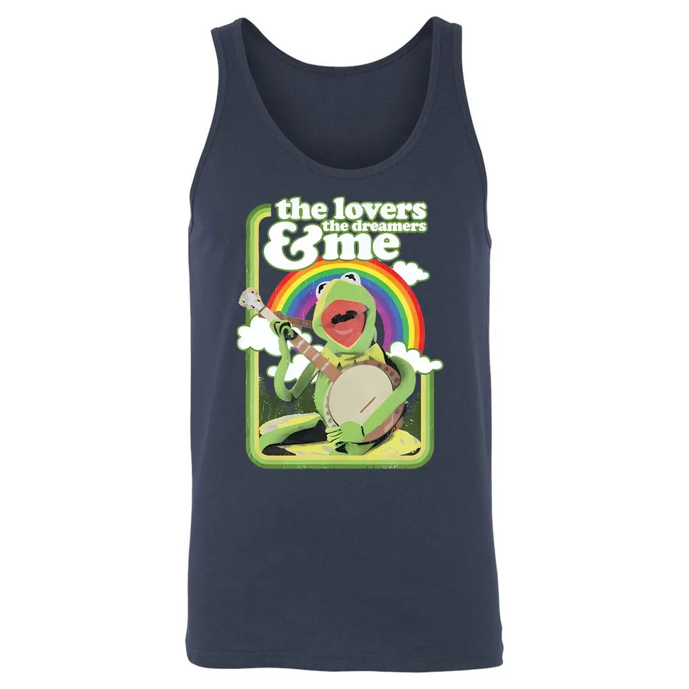 Unisex Jersey Tank - ZVJBWF2B - Navy - 8