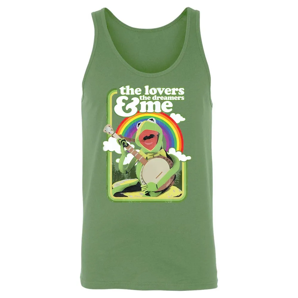 Unisex Jersey Tank - ZVJBWF2B - Leaf - 10