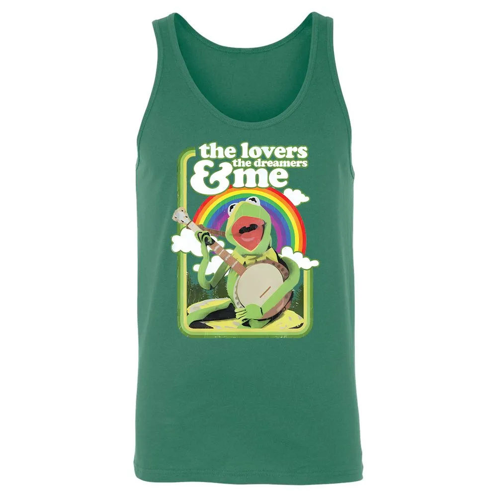 Unisex Jersey Tank - ZVJBWF2B - Kelly - 9