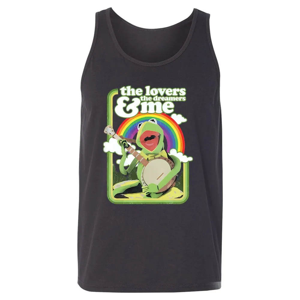 Unisex Jersey Tank - ZVJBWF2B - Dark Grey - 7