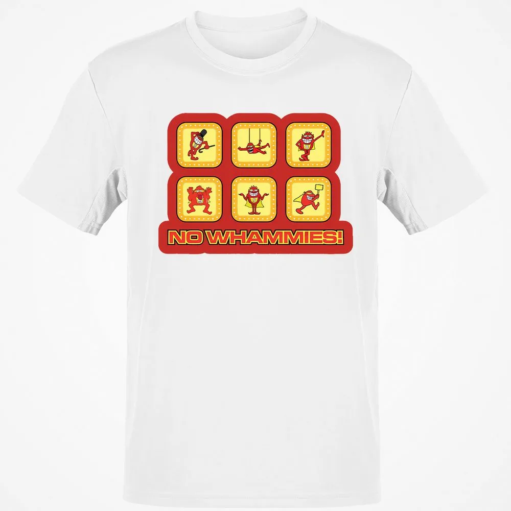 Classic Unisex T-Shirt - FHRGNF6L - White - 1
