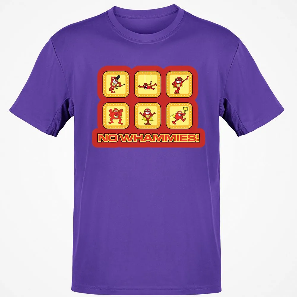 Classic Unisex T-Shirt - FHRGNF6L - Purple - 9