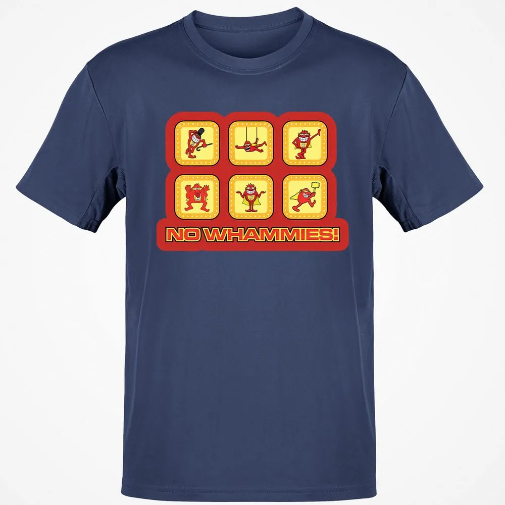 Classic Unisex T-Shirt - FHRGNF6L - Navy - 7