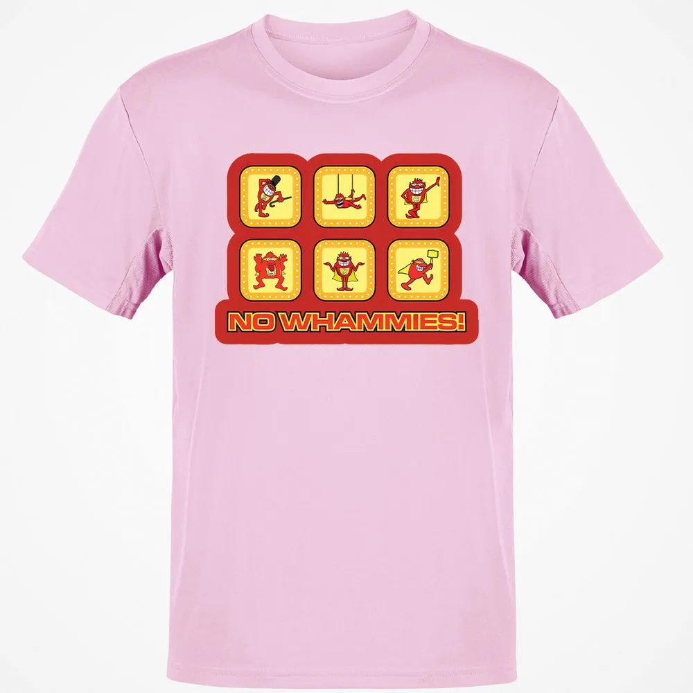 Classic Unisex T-Shirt - FHRGNF6L - Light Pink - 5