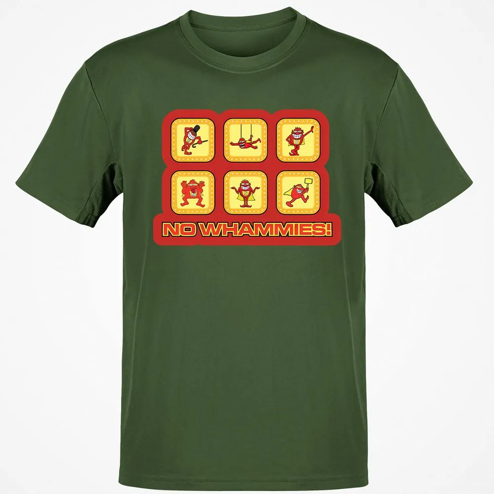 Classic Unisex T-Shirt - FHRGNF6L - Military Green - 6