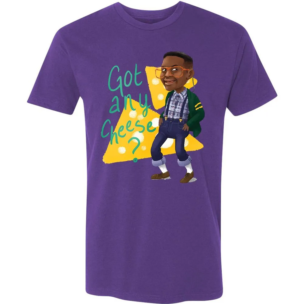 Premium Unisex T-Shirt - 8H2X6JW9 - Purple Rush - 7