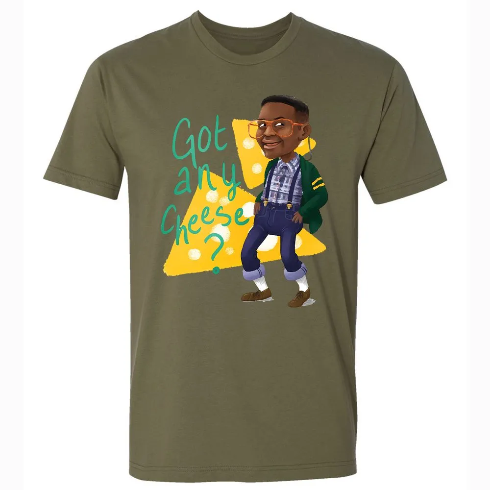 Premium Unisex T-Shirt - 8H2X6JW9 - Military Green - 5